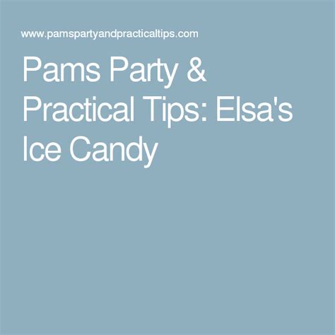 elsas-ice-candy-ice-candy-candy-elsa-pinterest image