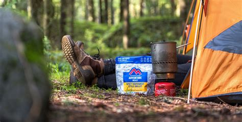 freeze-dried-breakfast-food-for-camping-mountain image