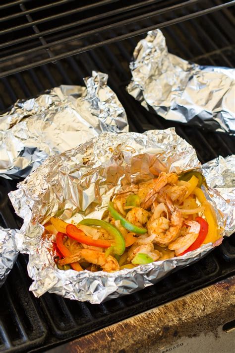 grilled-shrimp-fajita-foil-packets-kims-cravings image