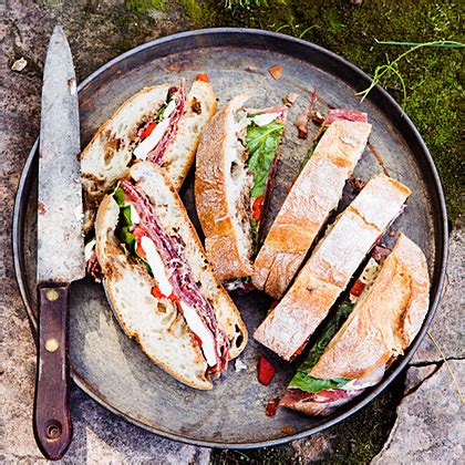 pressed-italian-sandwiches-recipe-myrecipes image