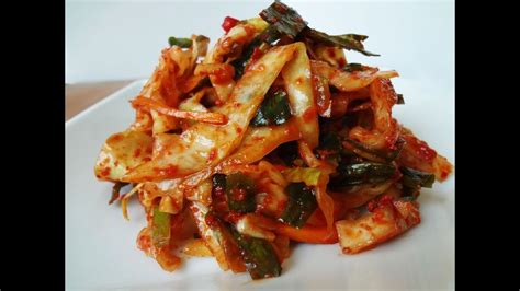emergency-kimchi-yangbaechu-kimchi-recipe-by image