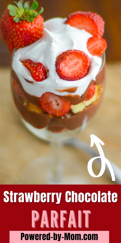 easy-strawberry-chocolate-parfait-dessert image