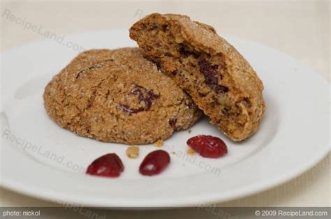 cranberry-orange-and-nut-cookies image