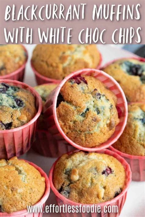 easy-blackcurrant-muffins-with-white-chocolate-chips image