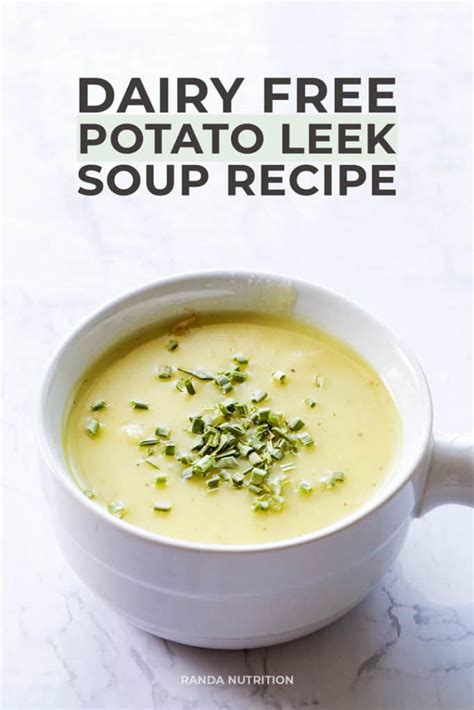 how-to-make-dairy-free-potato-leek-soup-randa image