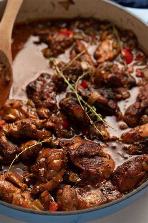 brown-stew-chicken-my-forking-life image