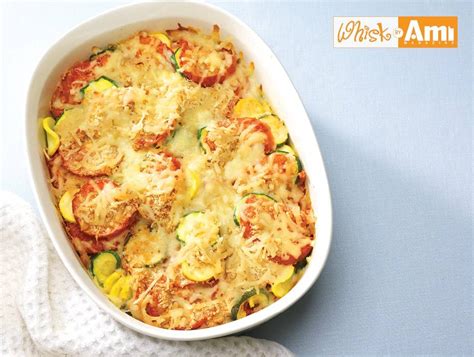summer-squash-and-tomato-gratin-with-crunchy image