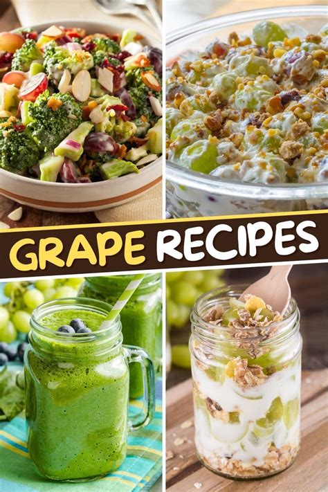 20-easy-grape-recipes-insanely-good image