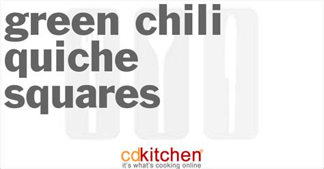 green-chili-quiche-squares-recipe-cdkitchencom image