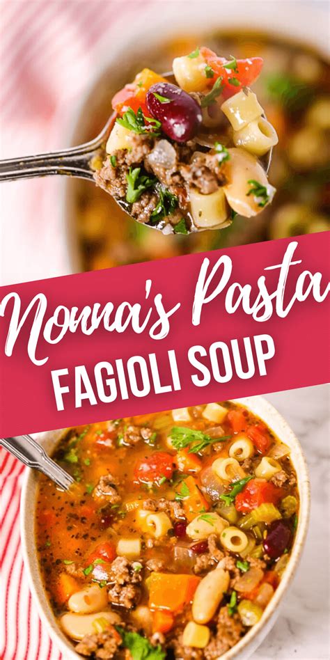 nonnas-pasta-fagioli-soup image