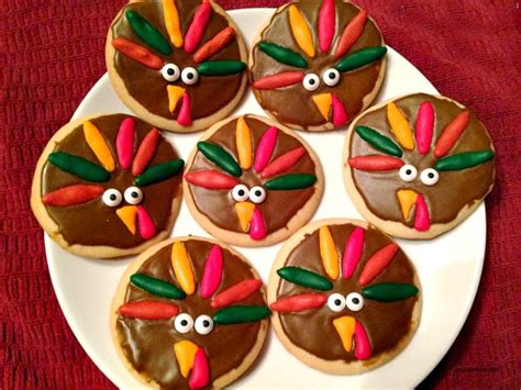 thanksgiving-turkey-cookies-with-royal-icing-my image