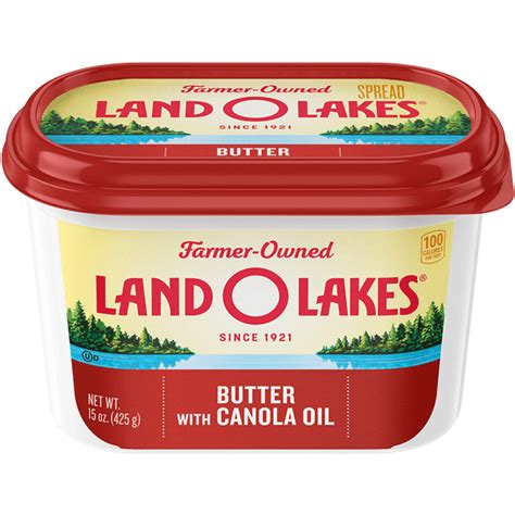 butter-with-canola-oil-land-olakes image