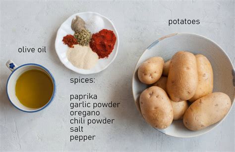 the-best-roasted-potato-wedges-2-ways-everyday image