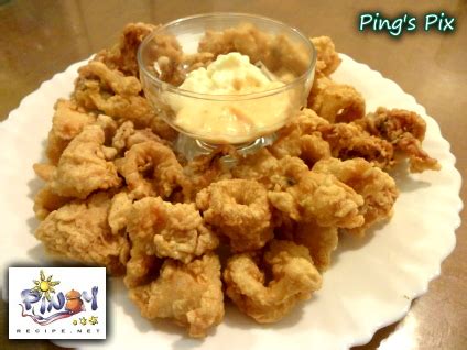 filipino-calamares-recipe-fried-calamari-with-lime image