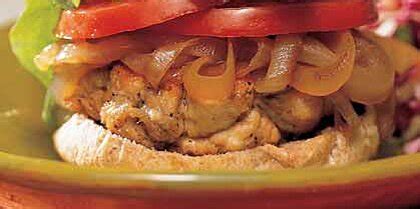 quick-and-easy-turkey-burgers-recipe-myrecipes image