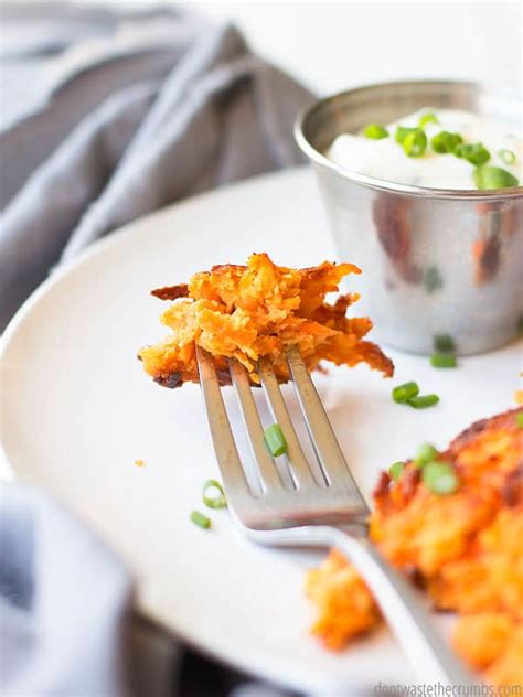 carrot-and-sweet-potato-fritters-dont-waste-the-crumbs image