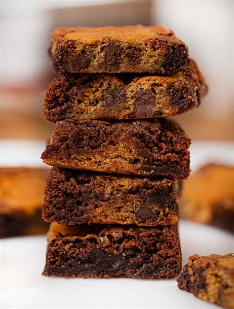 dominos-marbled-cookie-brownie-recipe-copycat image