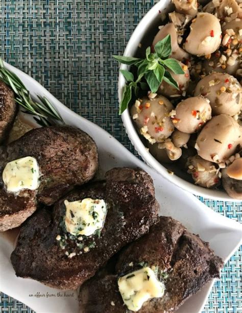 herb-butter-filet-mignon-steakhouse-perfection-at-home image