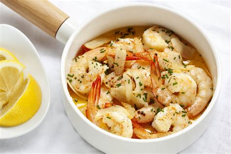 how-to-prepare-butter-poached-garlic-shrimp-cook image