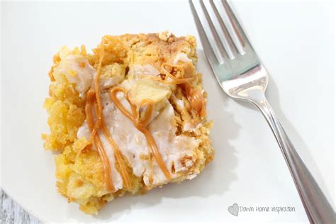 5-ingredient-apple-dump-cake-down-home-inspiration image
