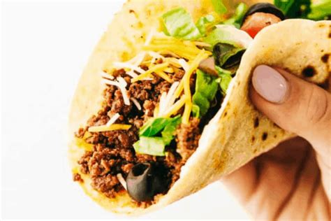 best-ever-ground-beef-tacos image