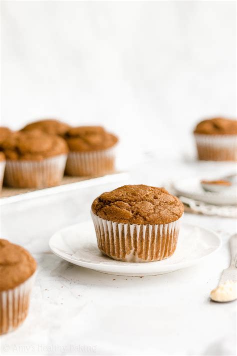 the-ultimate-healthy-gingerbread-muffins-amys image
