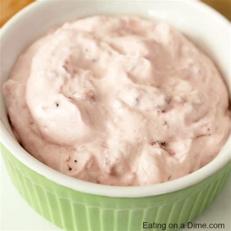 strawberry-yogurt-dip-recipe-eating-on-a-dime image