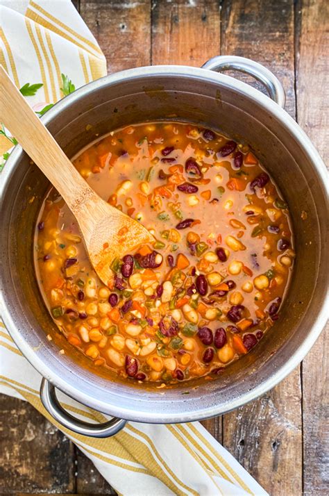 spanish-bean-stew-a-classic-heart-warming-dish image