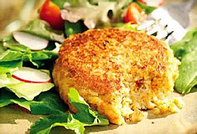 brown-rice-goat-cheese-cakes-recipe-webmd image
