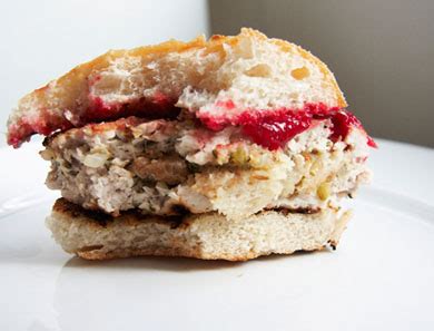 stuffed-turkey-burgers-with-cranberry-ketchup image