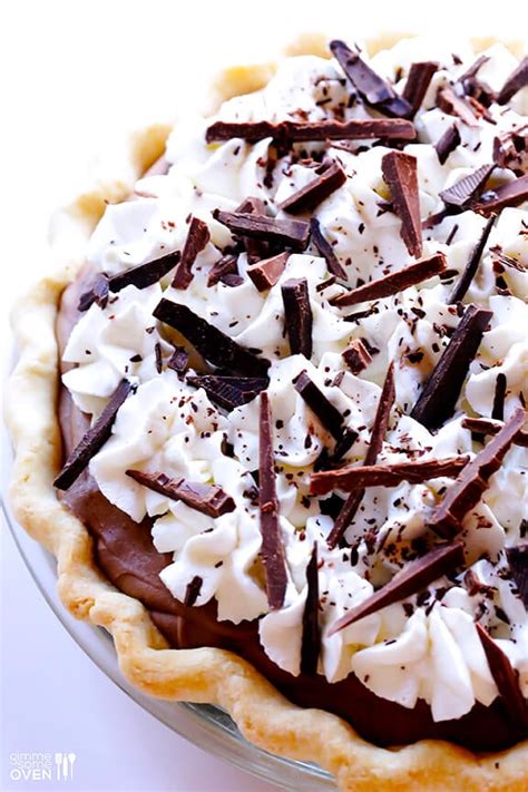 french-silk-pie-chocolate-pie-gimme-some-oven image
