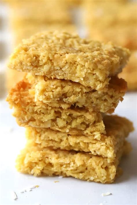 coconut-cookie-bars-recipe-the-carefree-kitchen image