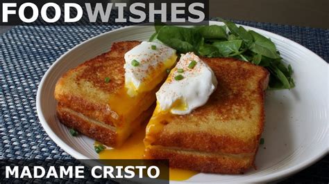 madame-cristo-grilled-ham-cheese-food-wishes image