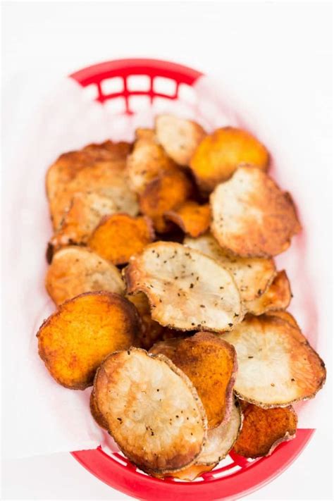 baked-sweet-and-salty-potato-chips-the-bakermama image