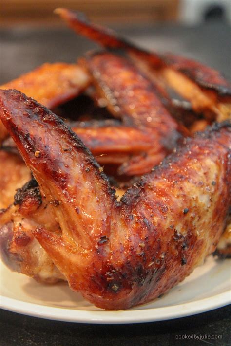 honey-baked-turkey-wings-cooked-by-julie-video image