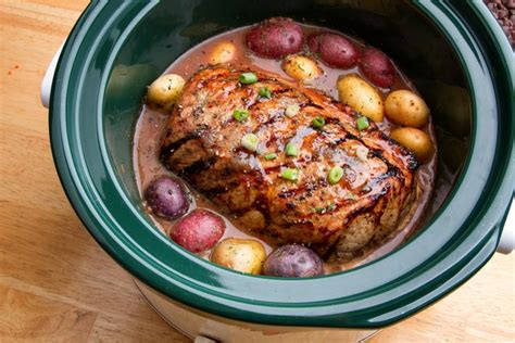 how-long-to-cook-a-roast-in-a-slow-cooker-ehow image