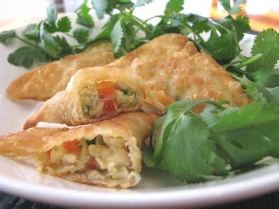 easy-southwest-chicken-wontons-recipe-picky-palate image