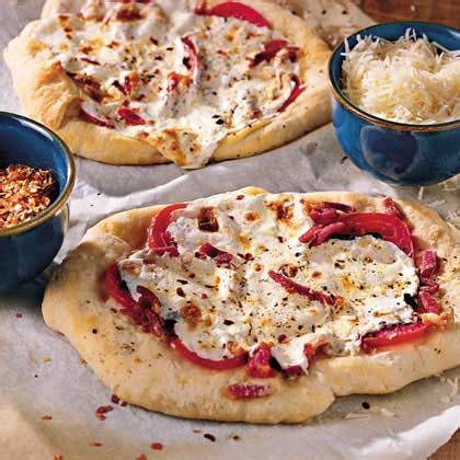 fresh-mozzarella-and-basil-pizza-recipe-myrecipes image