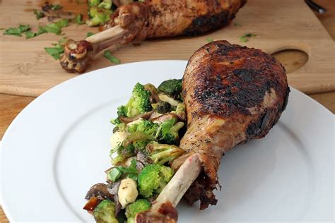 keto-oven-roasted-turkey-legs-recipe-how-to-cook image