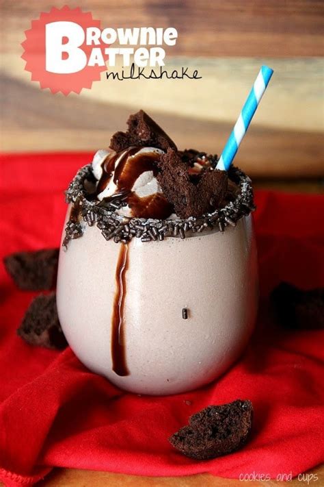 brownie-batter-milkshake-best-chocolate-milkshake image