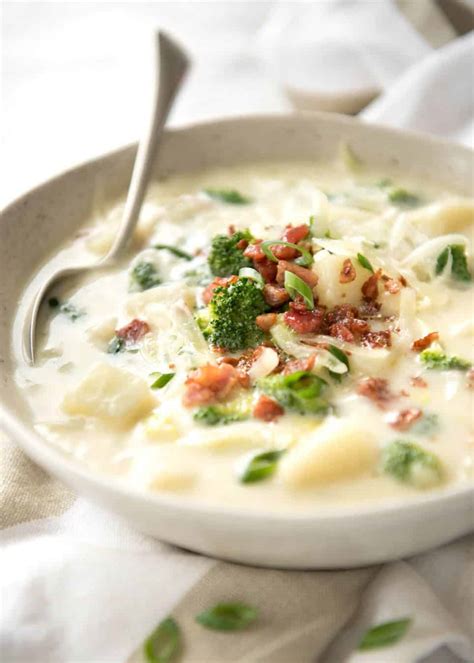 broccoli-and-potato-soup-recipetin-eats image
