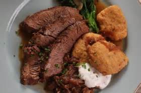 red-wine-braised-beef-brisket-with-aunt-rifkas-flying-discs image