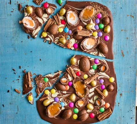easter-chocolate-recipes-bbc-good-food image