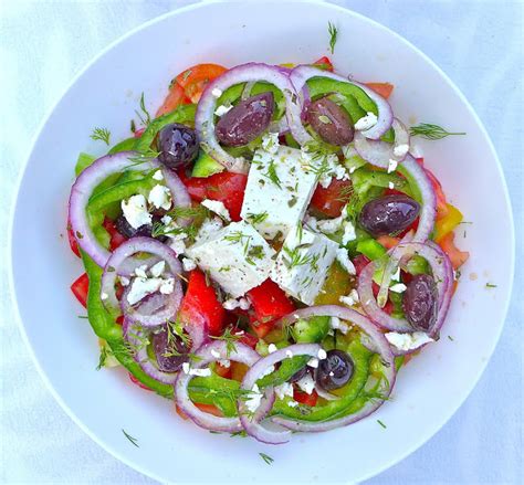 horiatiki-salata-traditional-village-style-greek-salad image