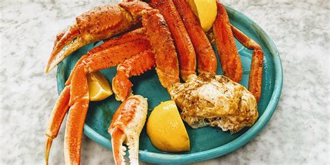 easy-baked-crab-legs-recipe-myrecipes image