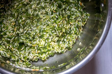mexican-green-rice-arroz-verde-mexican-please image