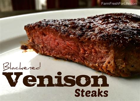 blackened-venison-steaks-real-food-for-health-wellness image