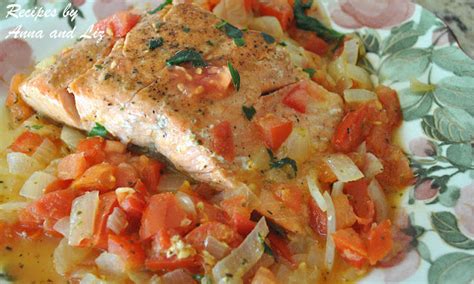 pan-seared-salmon-with-zesty-tomato-onion-relish image