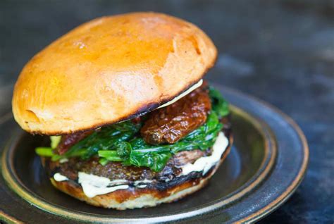 portobello-mushroom-burger-recipe-simply image