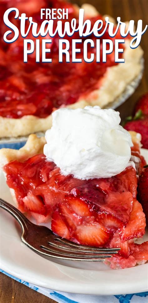 fresh-strawberry-pie-recipe-crazy-for-crust image
